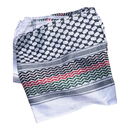 Palestinian Keffiyeh/Scarf